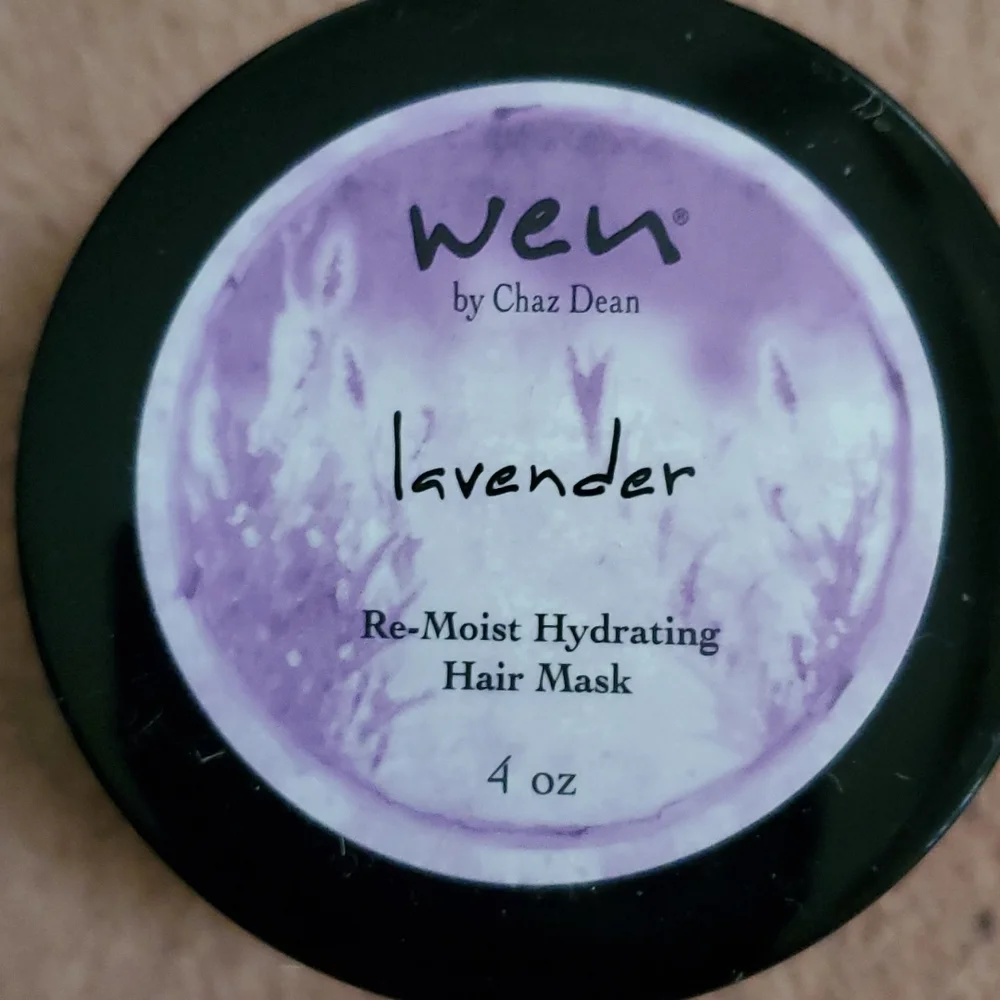 NWT,WEN CLASSIC, LAVENDER REMOIST HAIR MASK4oz.Please be sure PRICES FIRM. NO EX - Picture 2 of 9